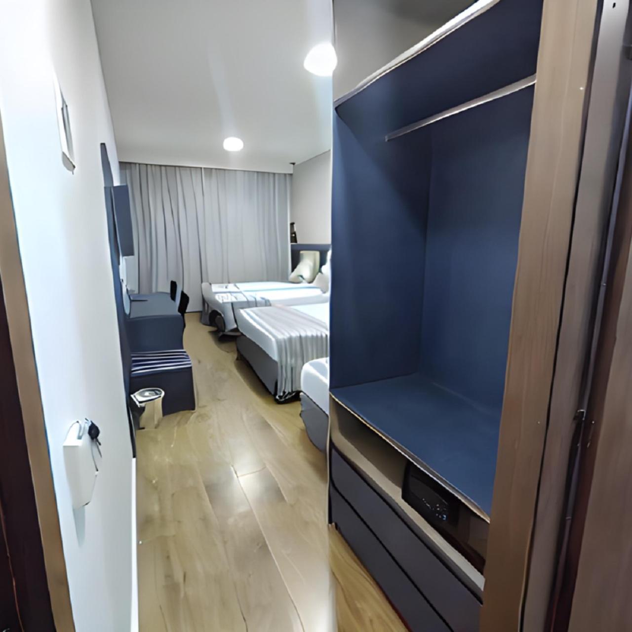 Residencial Sausalito ริโอเดจาเนโร ภายนอก รูปภาพ