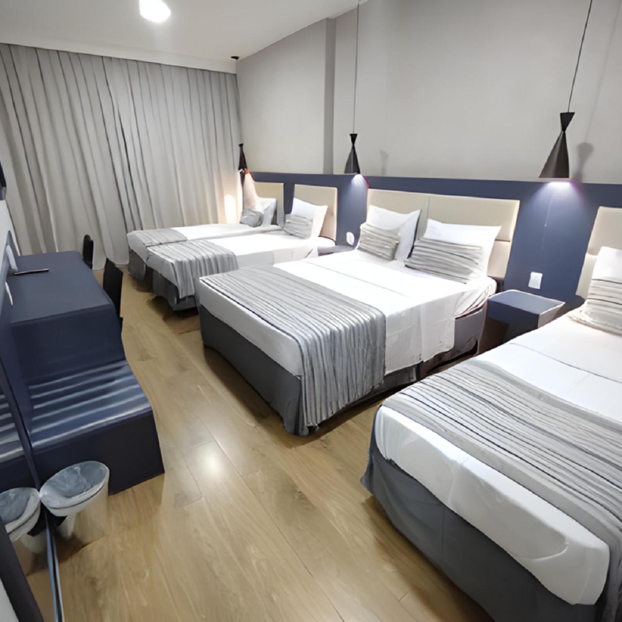Residencial Sausalito ริโอเดจาเนโร ภายนอก รูปภาพ