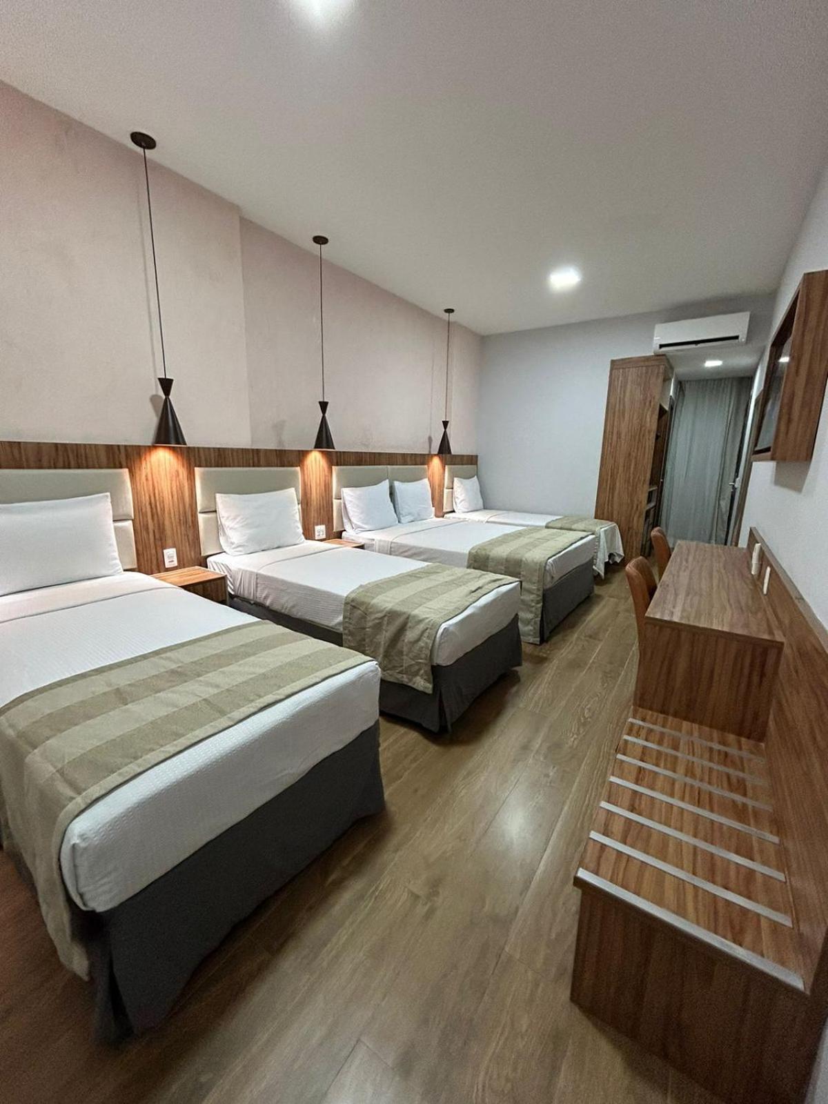 Residencial Sausalito ริโอเดจาเนโร ภายนอก รูปภาพ
