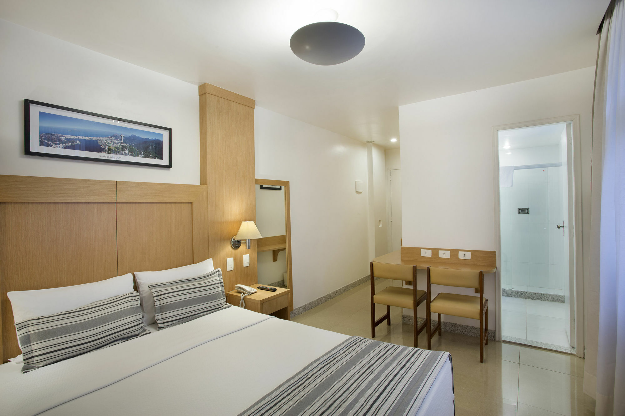 Residencial Sausalito ริโอเดจาเนโร ภายนอก รูปภาพ