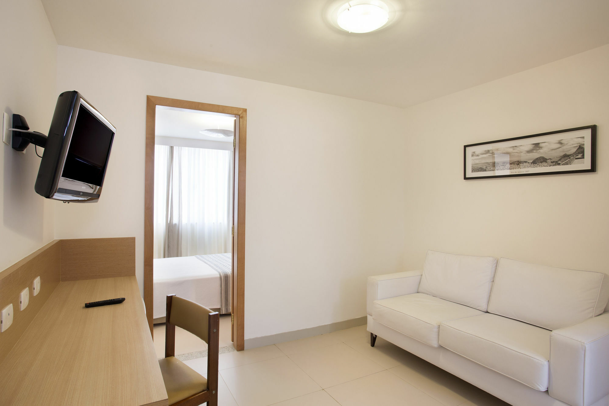 Residencial Sausalito ริโอเดจาเนโร ภายนอก รูปภาพ
