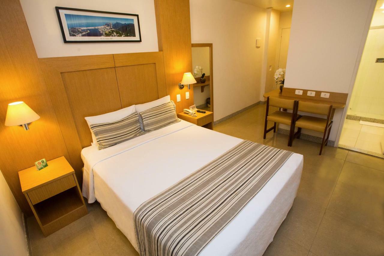 Residencial Sausalito ริโอเดจาเนโร ภายนอก รูปภาพ